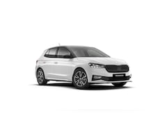 Skoda Fabia - 1.0 TSI Greentech 95 5MT Monte Carlo Verwarmbare stoelen voor | Achteruitrijcamera