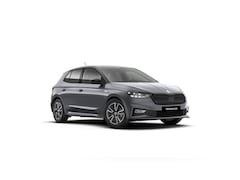 Skoda Fabia - 1.0 TSI Greentech 115 DSG-7 Monte Carlo Automaat | Verwarmbare stoelen voor | Achteruitrij