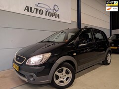 Hyundai Getz - 1.4i Cross * Airco - 1e Eigenaar - APK 10-2025