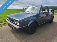 Volkswagen Golf Cabriolet - 1.8 GL