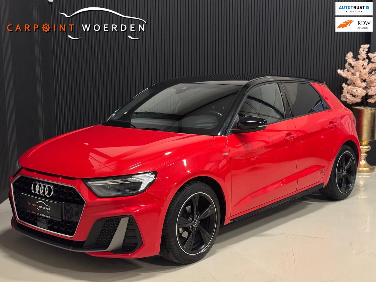 Audi A1 Sportback - 1.0 TFSI 3X S-LINE | LED | SONOS | CARPLAY - AutoWereld.nl