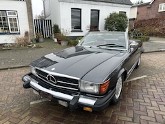 Mercedes-Benz SL-klasse Cabrio - 560 SL