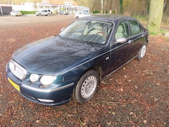 Rover 75 - 2.5 V6 Sterling Rover 75 Sterling