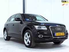 Audi Q5 - 2.0 TFSI quattro Pro Line S Org NL|1e Eigenaar|Eindejaatsactie