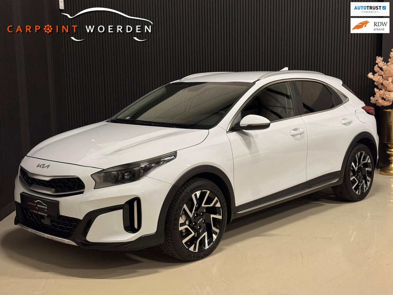 Kia XCeed - 1.5 T-GDi DynamicLine | LED | NAVI | CARPLAY | NIEUWSTAAT - AutoWereld.nl