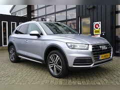 Audi Q5 - 2.0 TDI 191PK Quattro Design Pro Line Automaat | NL-Auto | Navi | 20'' | Cruise