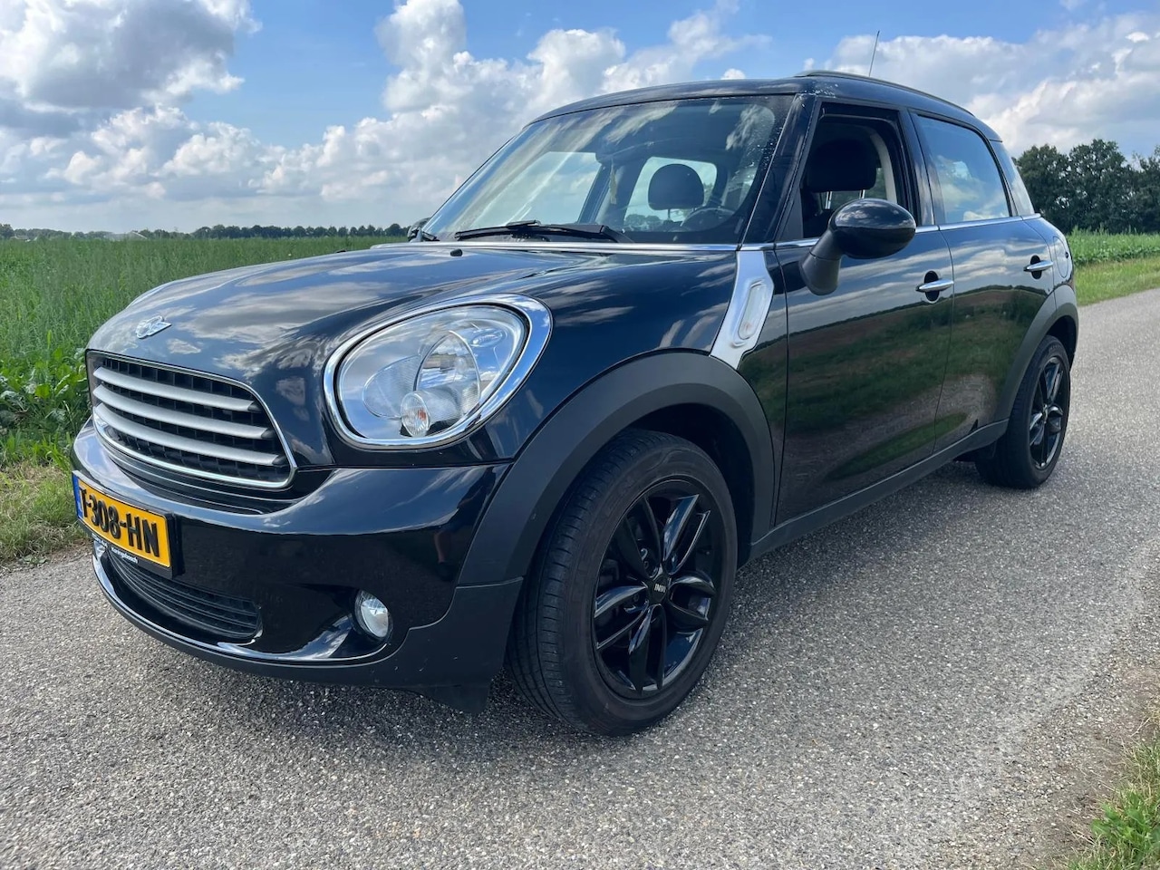 MINI Countryman - Mini 1.6 Cooper Chili | lage kms| Topper - AutoWereld.nl