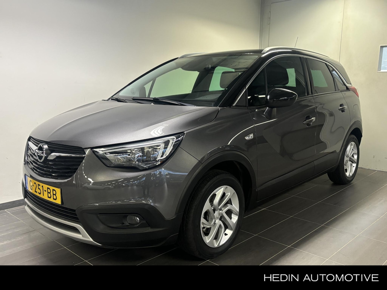 Opel Crossland X - 1.2 Turbo Innovation 1.2 Turbo Innovation - AutoWereld.nl