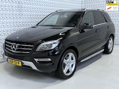 Mercedes-Benz ML-klasse - 350 BLUETEC 4MATIC / Grijs kenteken (2012)