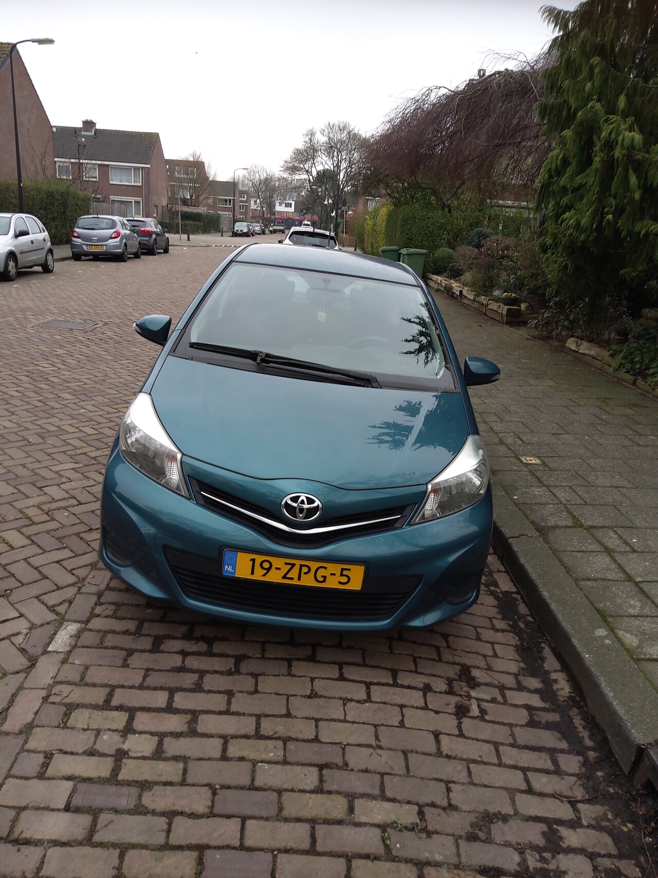 Toyota Yaris - 1.3 VVT-i Aspiration - AutoWereld.nl