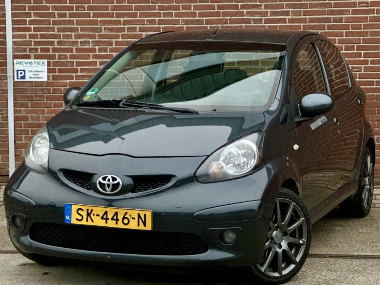 Toyota Aygo - 1.0-12V - AutoWereld.nl