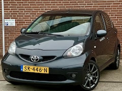 Toyota Aygo - 1.0-12V + |Airco |Nieuwe APK |Stuurbkr |Nieuwe APK