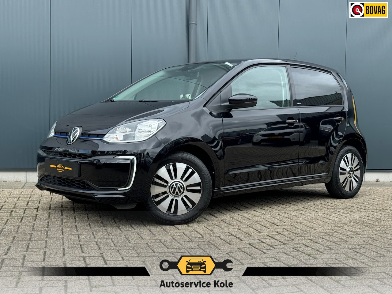 Volkswagen e-Up! - E-up! Style * Airco * Cruise * Camera * Rijstrooksensor * - AutoWereld.nl