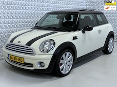 MINI Cooper - 1.6 Chili Panoramadak / 166.000km (2008)