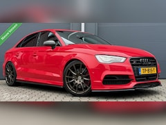 Audi S3 - 2.0 TFSI S3 quattro 450PK Stage 2 B&O/LED/ACC/Navi+/Clima