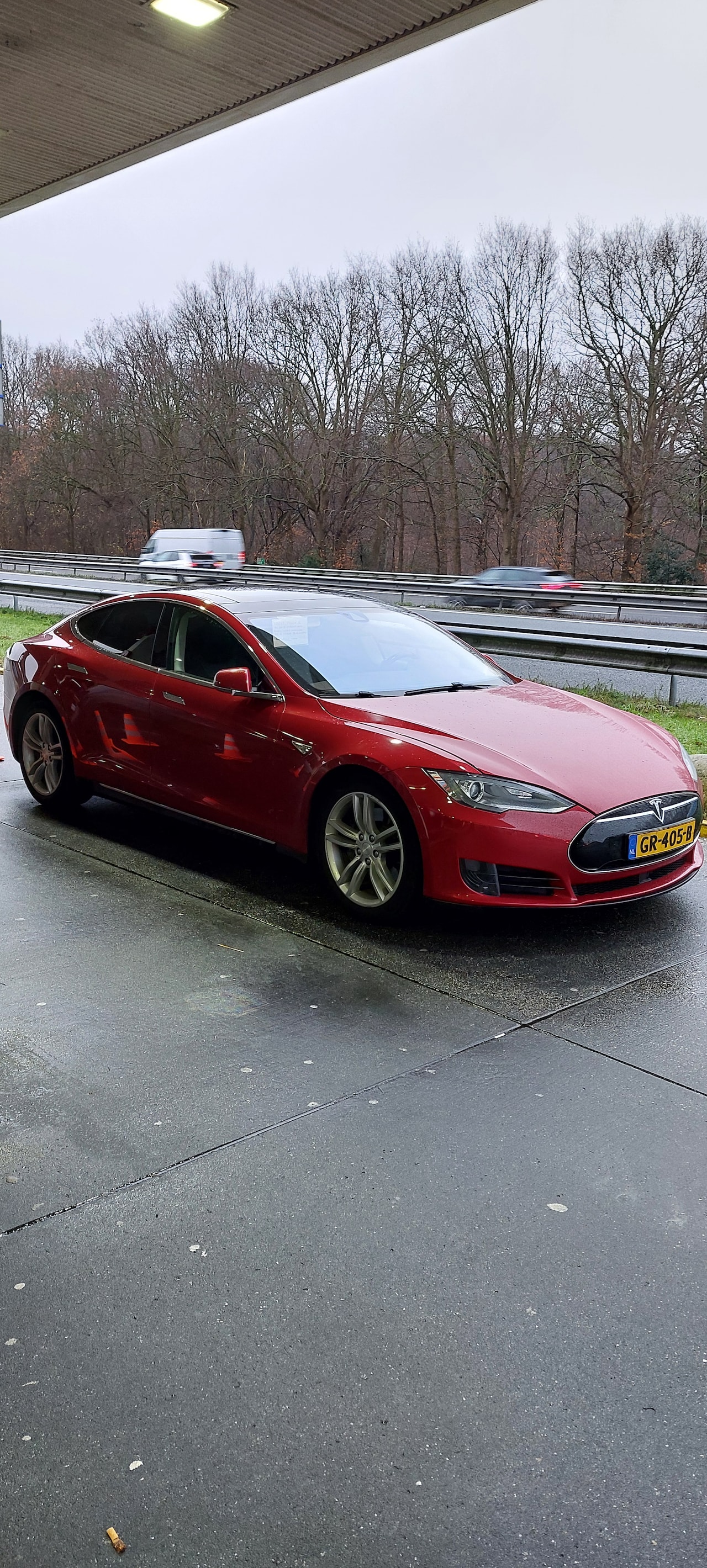 Tesla Model S - 70D Base Inruil mogelijk - AutoWereld.nl