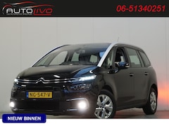 Citroën Grand C4 Picasso - 1.6 e-THP Feel 165 PK AUTOMAAT NAVI CLIMA PDC CRUISE KEYLESS TREKHAAK etc