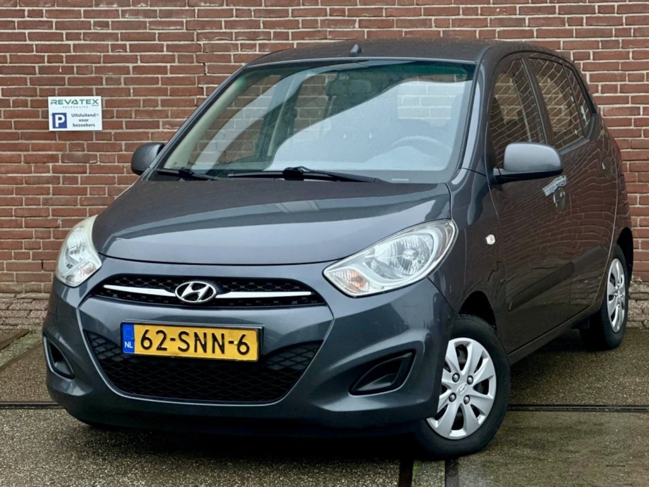 Hyundai i10 - 1.1 i-Drive Cool 1.1 i-Drive Cool - AutoWereld.nl