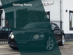 Bentley Continental GT - 6.0 W12