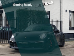 Porsche 911 Targa - 3.0 4 GTS | BOSE | Adaptive cruisecontrol | Sport-Chrono