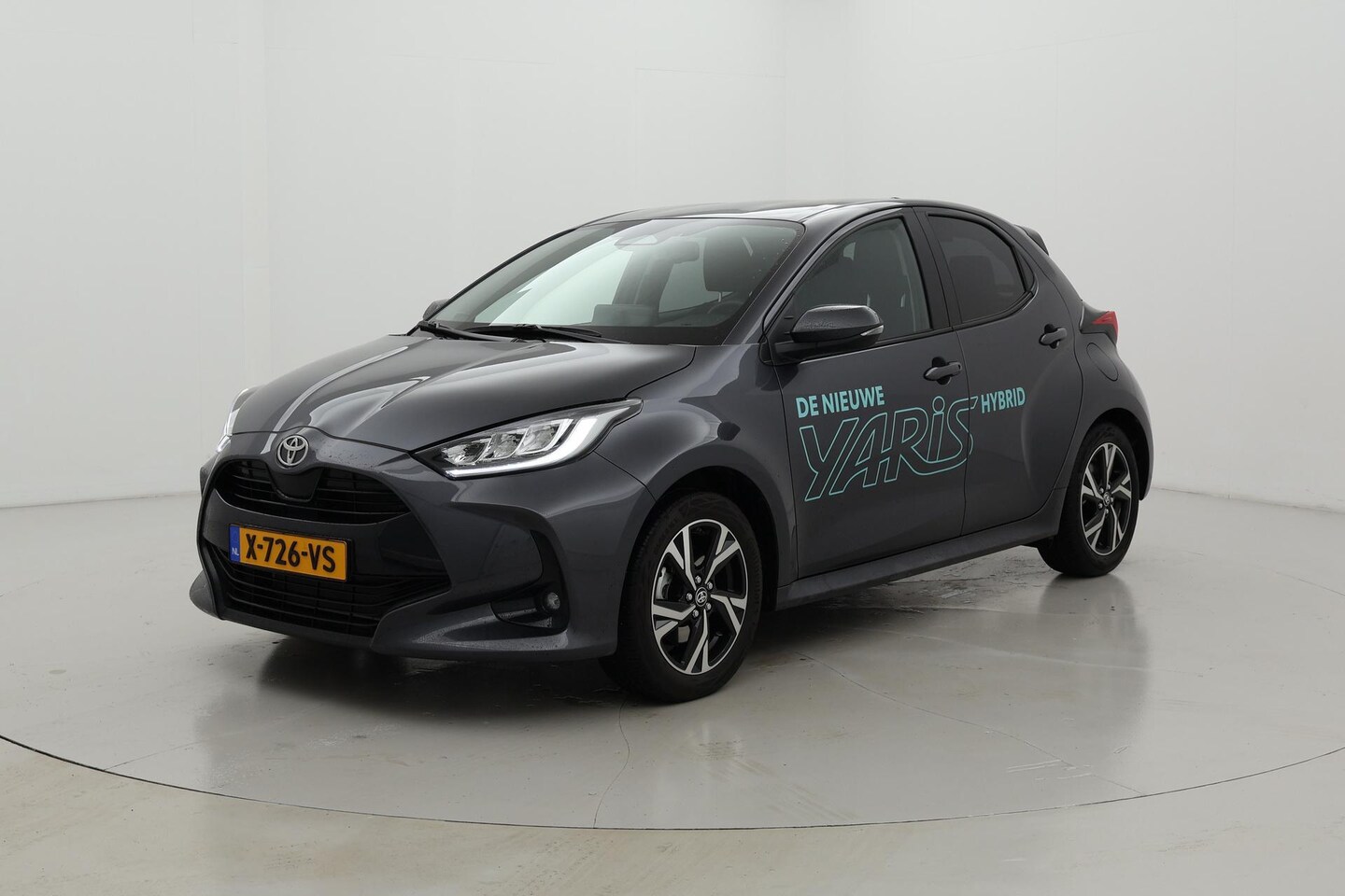 Toyota Yaris - 1.5 Hybrid 115 First Edition - AutoWereld.nl