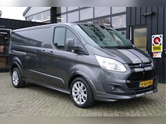 Ford Transit Custom - 290 2.0 TDCI 170PK L2H1 Sport Automaat | 2x Schuifdeur | NL-Auto | Navi | Airco | Camera |