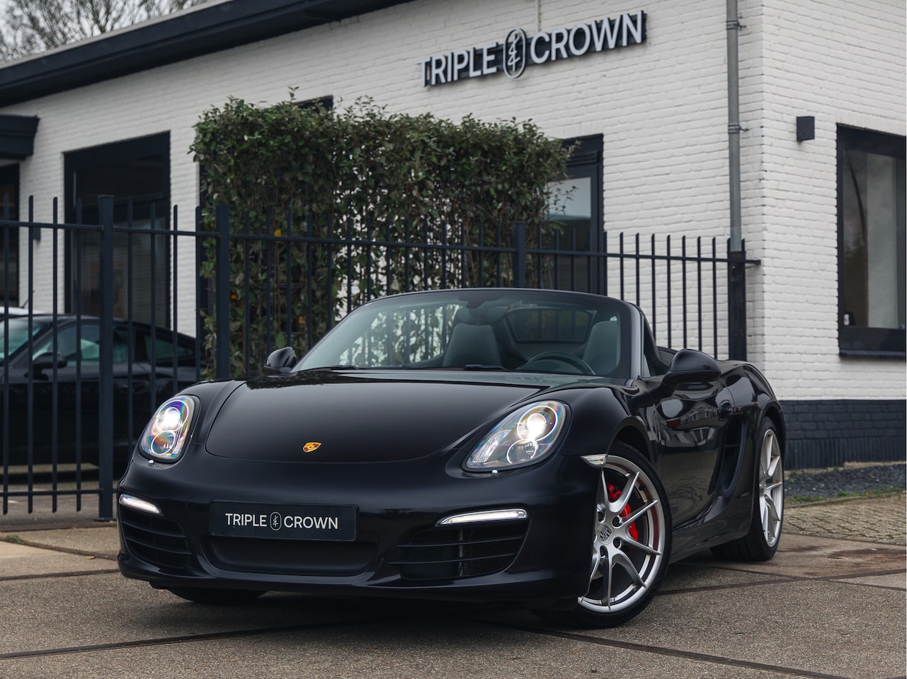 Porsche Boxster S - 3.4 PDK | PDLS | Sound-Package Plus | Stoelverwarming - AutoWereld.nl