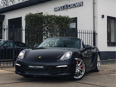 Porsche Boxster S - 3.4 PDK | PDLS | Sound-Package Plus | Stoelverwarming