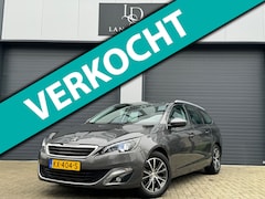 Peugeot 308 SW - 1.2 PureTech ACTIE / 2e Eig / DealerOnd