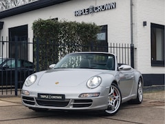 Porsche 911 Cabrio - 3.8 Carrera S | Sport-Chrono plus | Bose | Manueel