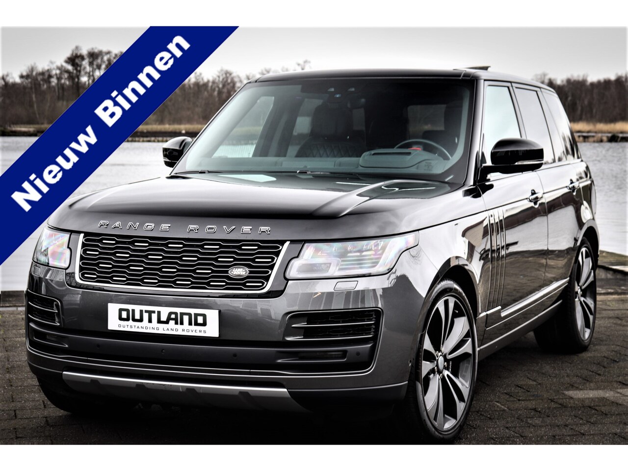 Land Rover Range Rover - P565 SVAutobiography Dynamic * SVO Bespoke NP. € 293.315 * Full Options * - AutoWereld.nl