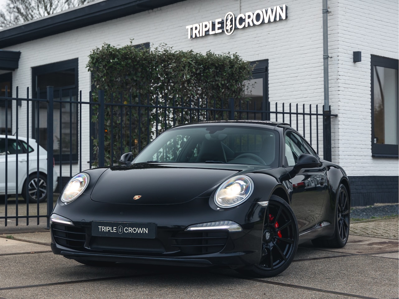 Porsche 911 - 3.4 Carrera | Sportuitlaat | Schuifdak - AutoWereld.nl