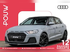 Audi A1 Sportback - 25 TFSI 95pk S-tronic Pro Line | 17" LMV | PDC