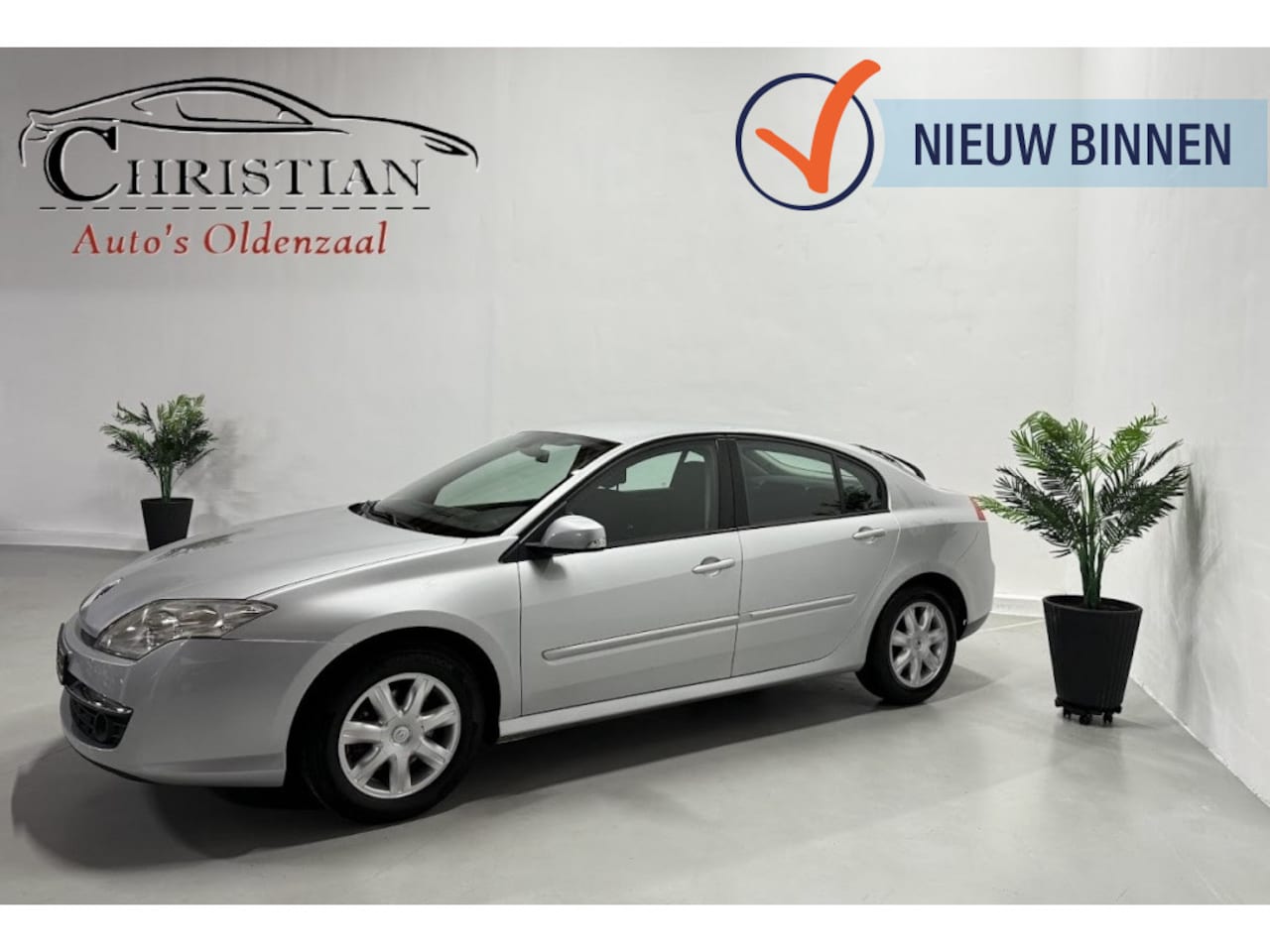 Renault Laguna - 2.0 16V Expression | START/STOP | CLIMA - AutoWereld.nl