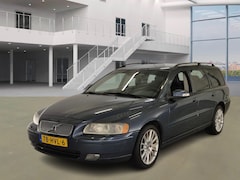 Volvo V70 - 2.4 D5/AUTOMAAT/VELGEN