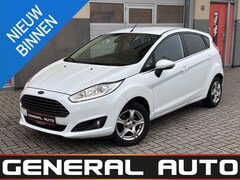 Ford Fiesta - 1.0 EcoBoost Titanium Turbo, Nieuwe Distributieri 1.0 EcoBoost Titanium