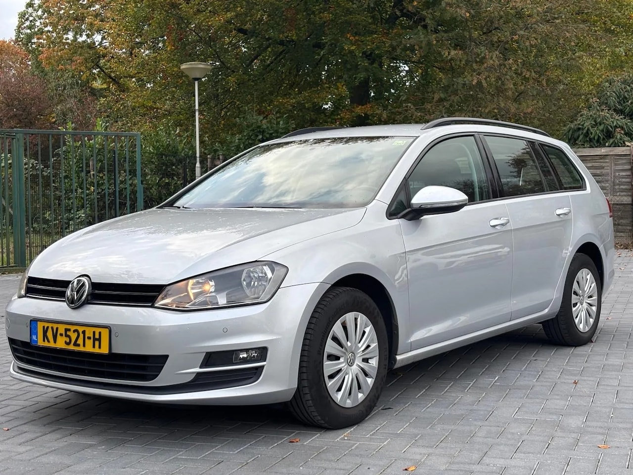 Volkswagen Golf Variant - 1.2 TSI Trendline 1.2 TSI Trendline - AutoWereld.nl