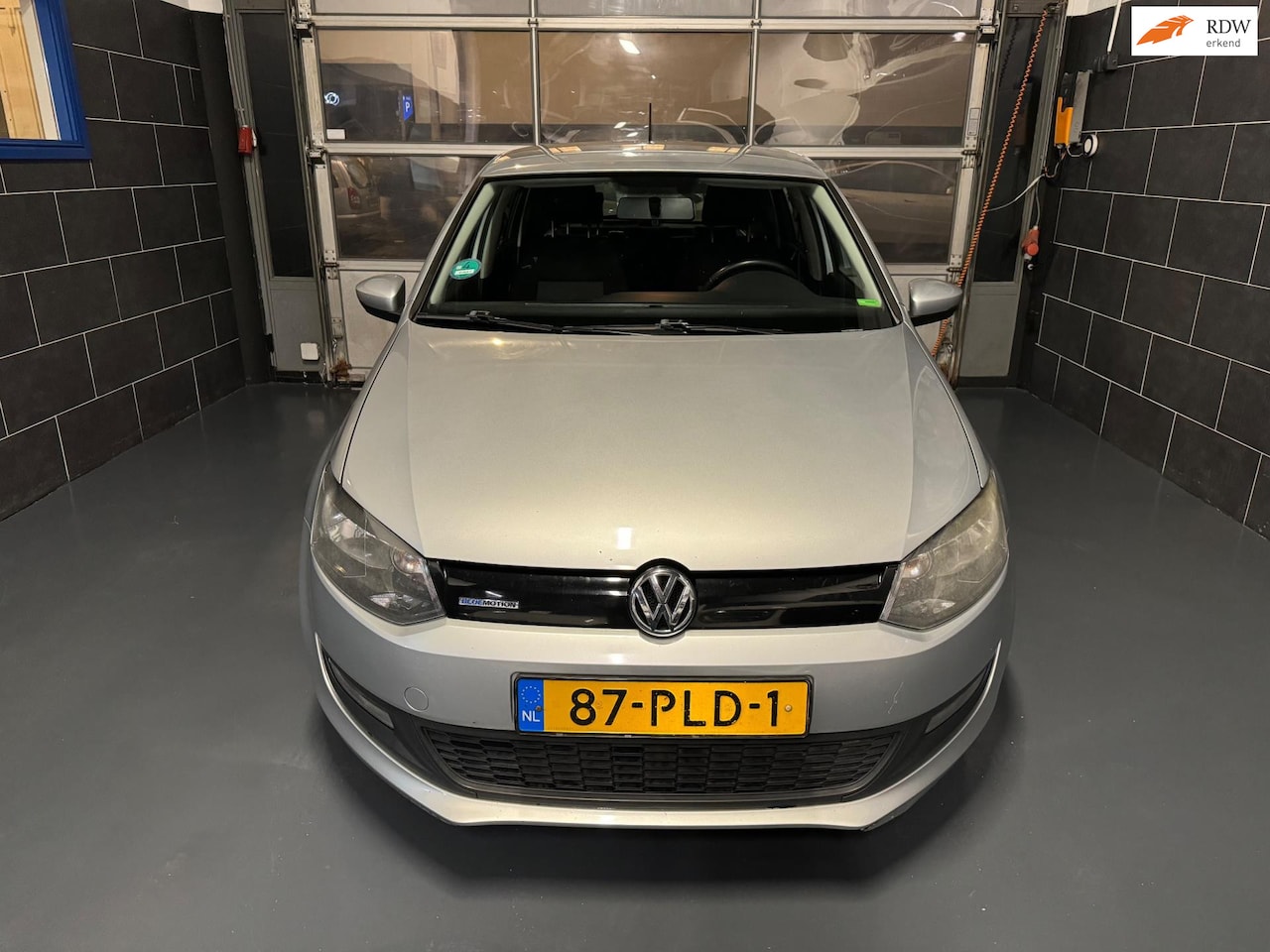 Volkswagen Polo - 1.2 TDI BlueMotion - CarPlay - Cruise - Elektr. Ramen & Spiegels - Airco - Nw. APK - AutoWereld.nl