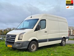 Volkswagen Crafter - 2.5 TDI L2H2 AC Schuifdeur