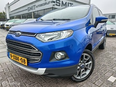 Ford EcoSport - 1.0 EcoBoost Titanium Trekhaak/Ecc/CC/NL-Auto