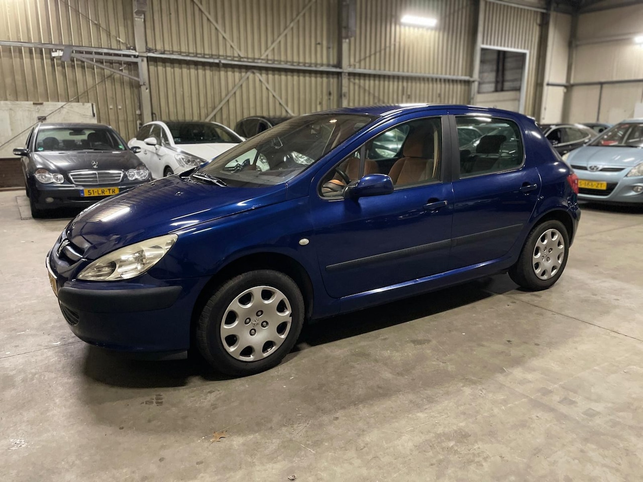 Peugeot 307 - 1.6-16V XT |Origineel NL auto| - AutoWereld.nl