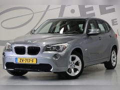 BMW X1 - SDrive18i/ Lederen bekleding/ Xenon/ Stoelverwarming