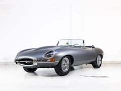 Jaguar E-type - "E" 4.2 OTS - Nut & Bolt Restored - 5-speed Getrag