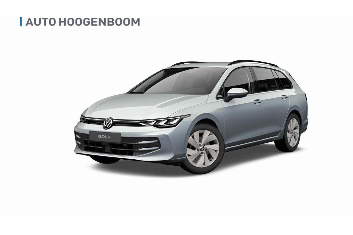 Volkswagen Golf Variant - 1.5 TSI 116 6MT Life Business | 'App-Connect' draadloze smartphone integratie | Achterbank - AutoWereld.nl