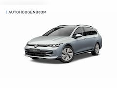 Volkswagen Golf Variant - 1.5 TSI 116 6MT Life Business | 'App-Connect' draadloze smartphone integratie | Achterbank