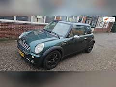 MINI Cooper - 1.6 Park Lane automaat slipt rijdt wel