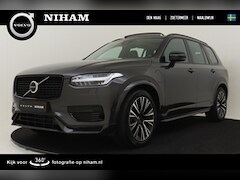 Volvo XC90 - T8 RECHARGE AWD ULTIMATE DARK -PANO.DAK|B&W-AUDIO|TREKHAAK|AIR.SUSPENSION|360CAM|STANDKACH