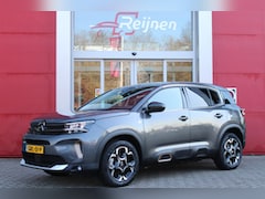 Citroën C5 Aircross - 1.6 225PK PLUG-IN HYBRID C-SERIES AUTOMAAT | NAVIGATIE | ACHTERUITRIJ CAMERA | DODEHOEKDET