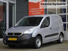 Peugeot Partner - 120 1.6 BlueHDi 100 L1 XR | Weinig km's | Elektrische ramen | Dealer onderhouden | Achterd