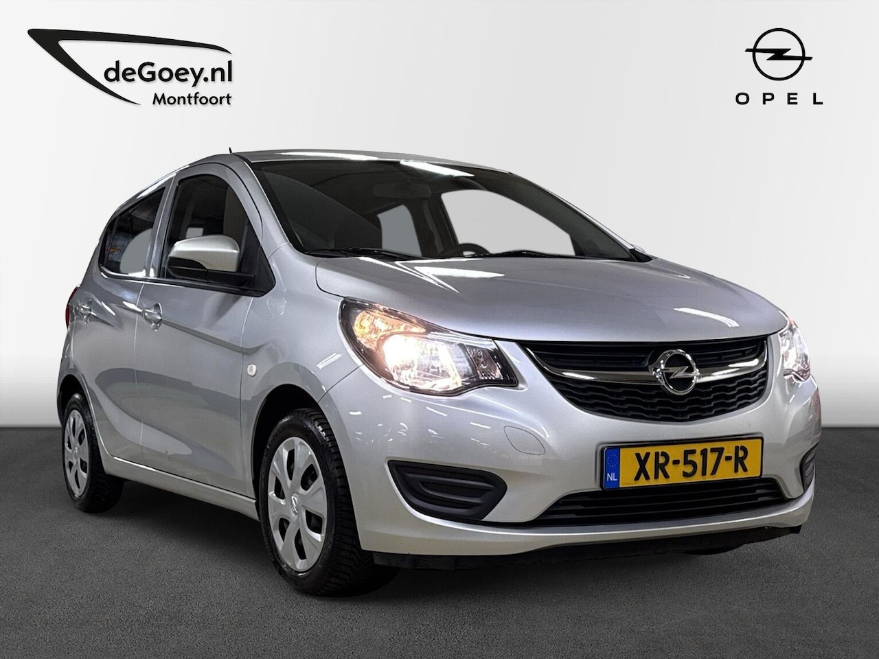 Opel Karl - 1.0 ecoFLEX Edition 1.0 ecoFLEX Edition - AutoWereld.nl